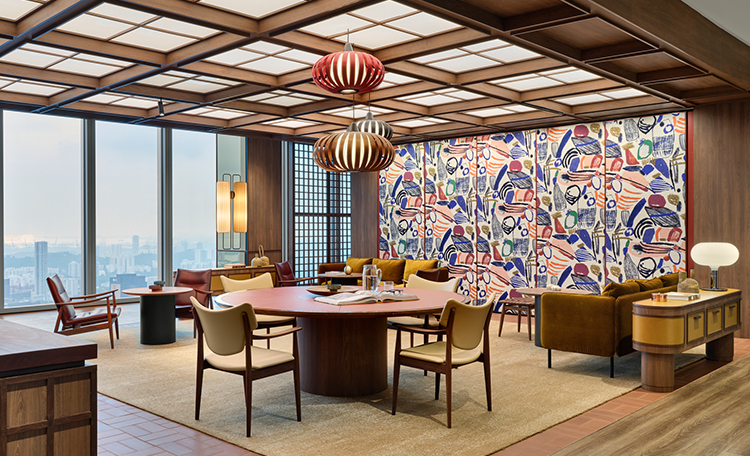 What is an office fit out?