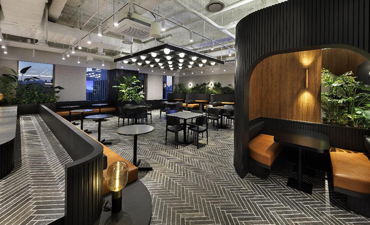 How much does it cost to fit out an office?